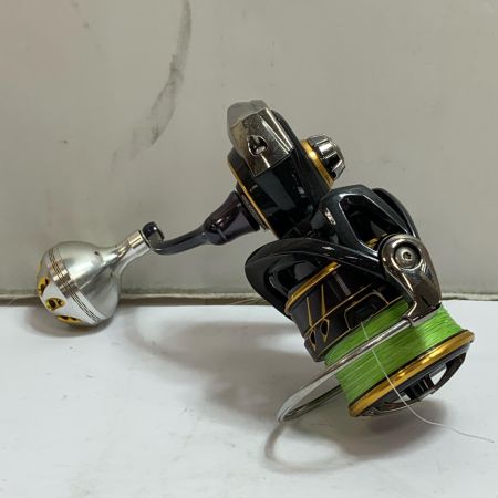  DAIWA ダイワ 21カルディア LT4000-CXH 　スピニングリール　キズあり 063220