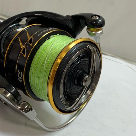  DAIWA ダイワ 21カルディア LT4000-CXH 　スピニングリール　キズあり 063220