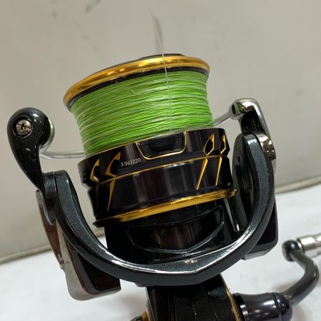  DAIWA ダイワ 21カルディア LT4000-CXH 　スピニングリール　キズあり 063220