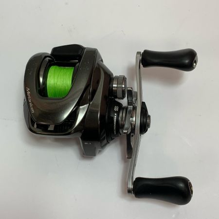  SHIMANO シマノ  20メタニウム XG LH 　ベイトリール　本体のみ　目立つキズあり 04117