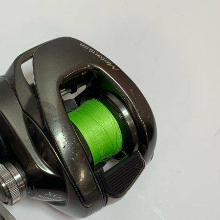 SHIMANO シマノ  20メタニウム XG LH 　ベイトリール　本体のみ　目立つキズあり 04117