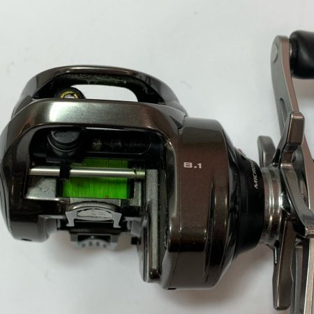  SHIMANO シマノ  20メタニウム XG LH 　ベイトリール　本体のみ　目立つキズあり 04117