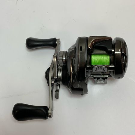 SHIMANO シマノ  20メタニウム XG LH 　ベイトリール　本体のみ　目立つキズあり 04117
