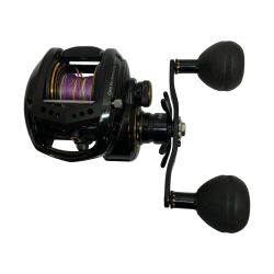 ★★ Abu Garcia アブガルシア REVO BIGSHOOTER WM60-L ベイトリール Bランク