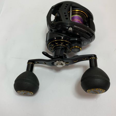  Abu Garcia アブガルシア REVO BIGSHOOTER WM60-L ベイトリール