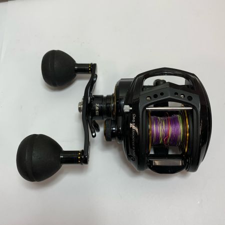 Abu Garcia アブガルシア REVO BIGSHOOTER WM60-L ベイトリール