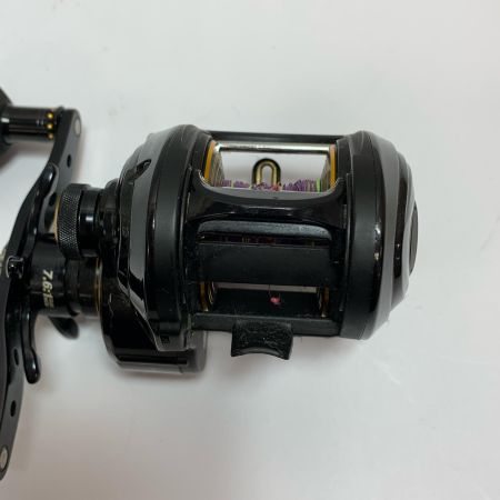  Abu Garcia アブガルシア REVO BIGSHOOTER WM60-L ベイトリール