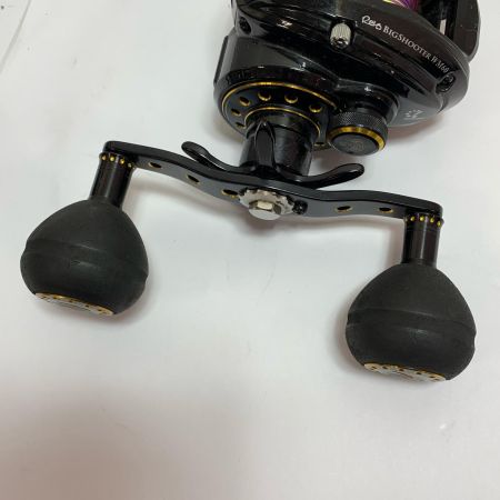  Abu Garcia アブガルシア REVO BIGSHOOTER WM60-L ベイトリール