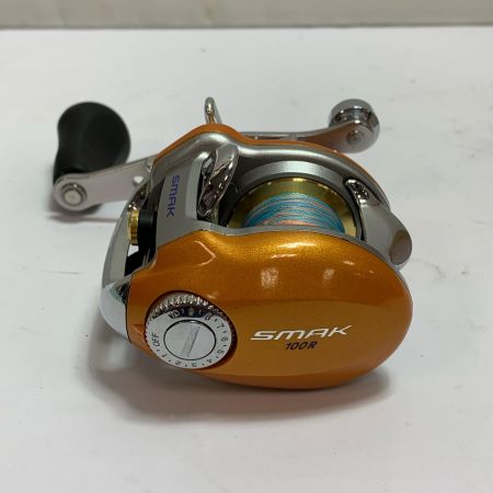  DAIWA ダイワ スマック100R  両軸リール 00615008