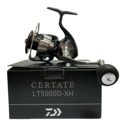 ★★ DAIWA ダイワ 24セルテートLT5000-XH キズ有 　スピニングリール 00061185 Bランク