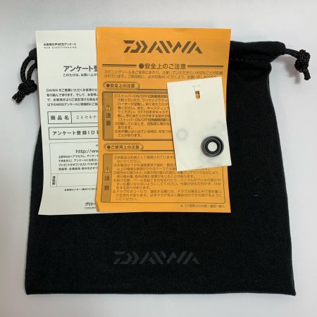  DAIWA ダイワ 24セルテートLT5000-XH キズ有 　スピニングリール 00061185