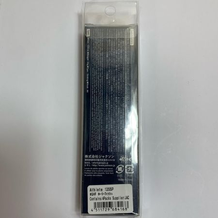  Jackson ジャクソン アスリート12SSP グッドハンドTV限定カラー ホーリーフィッシュ