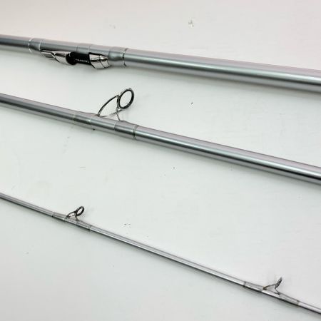  DAIWA ダイワ プライムキャスター33-405・W ソフトケース付　並継投竿中通し 05267195