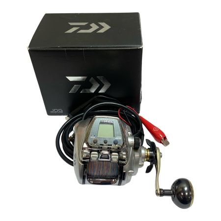  DAIWA ダイワ シーボーグ500J 電動リール　電源コード付　132.7km/17.4時間 00801287