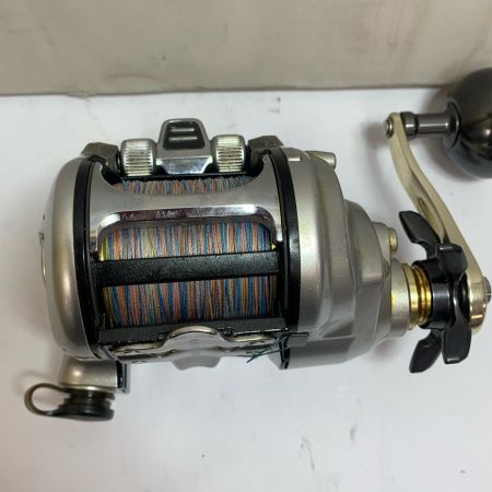  DAIWA ダイワ シーボーグ500J 電動リール　電源コード付　132.7km/17.4時間 00801287