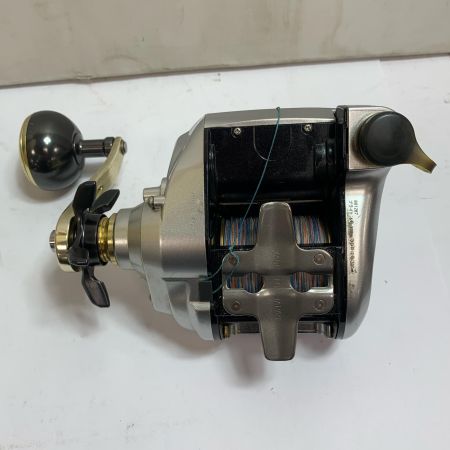  DAIWA ダイワ シーボーグ500J 電動リール　電源コード付　132.7km/17.4時間 00801287