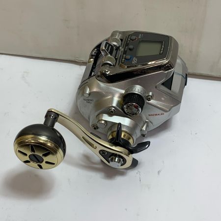  DAIWA ダイワ シーボーグ500J 電動リール　電源コード付　132.7km/17.4時間 00801287