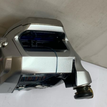  DAIWA ダイワ シーボーグ500J 電動リール　電源コード付　132.7km/17.4時間 00801287