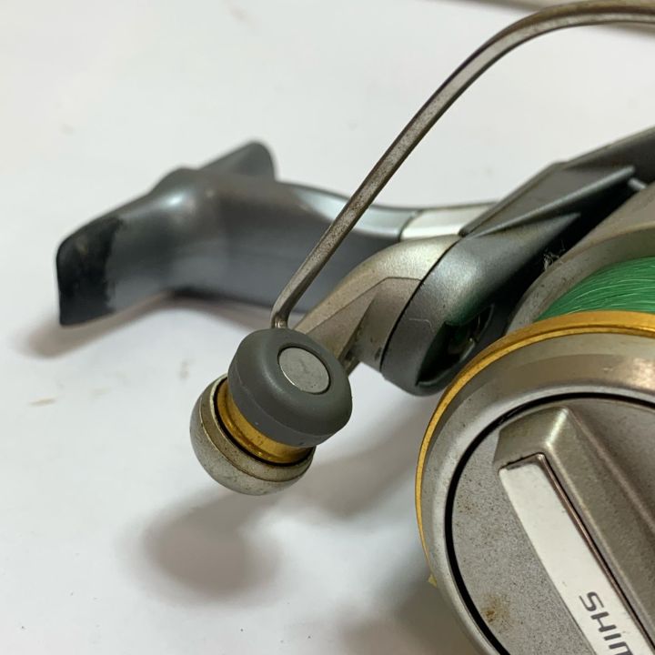 SHIMANO シマノ 92 ツインパワー 4000 スピニングリール SC414 - 中古