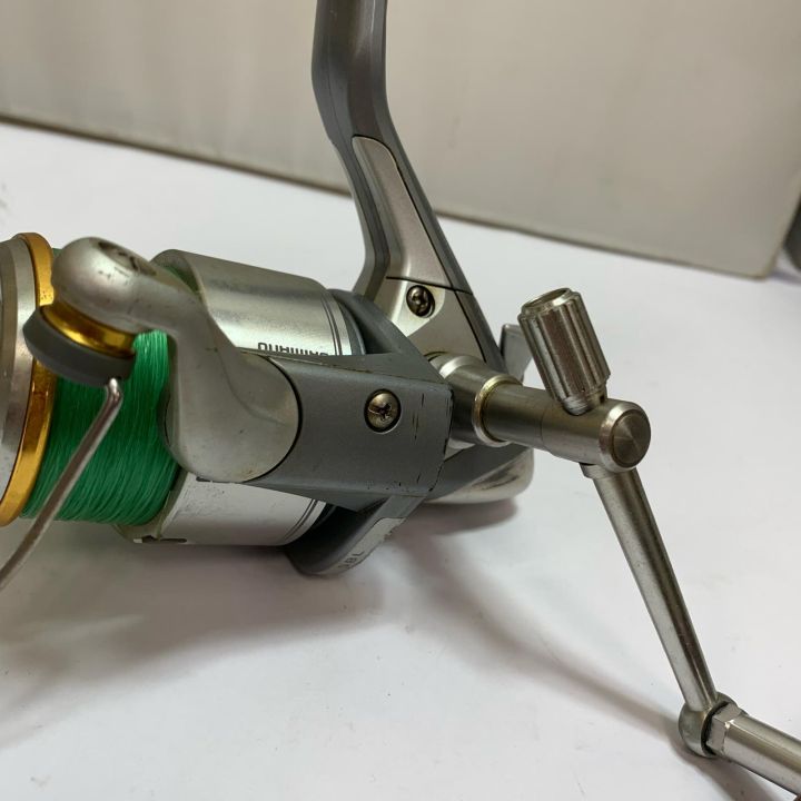 SHIMANO シマノ 92 ツインパワー 4000 スピニングリール SC414 - 中古