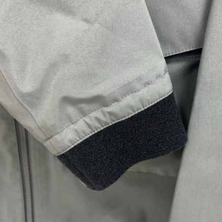  snowpeak スノーピーク ストームシールドウェーディングジャケット　Sサイズ  SPF-JK-25SU902 グレー