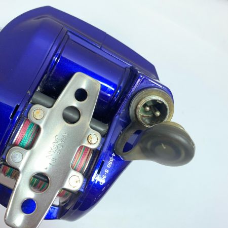  DAIWA ダイワ ハイパータナコン　400FBe　20.1km 6.0H 電源ケーブル付 801385