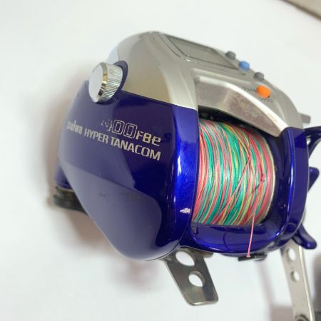 DAIWA ダイワ ハイパータナコン　400FBe　20.1km 6.0H 電源ケーブル付 801385