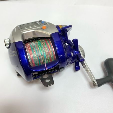  DAIWA ダイワ ハイパータナコン　400FBe　20.1km 6.0H 電源ケーブル付 801385