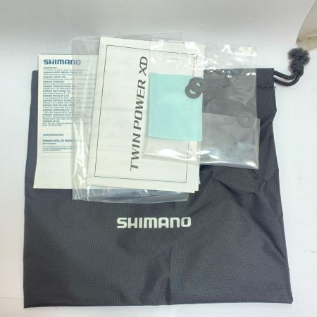  SHIMANO シマノ 21ツインパワーXD 4000HG スピニングリール 04292