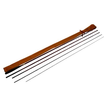  DAIWA ダイワ ヘラ竿　袋付　18尺 　5本継　キャップなし　持ち手キズ、汚れあり 飛燕峰 烈火18