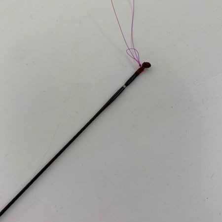  DAIWA ダイワ ヘラ竿　袋付　18尺 　5本継　キャップなし　持ち手キズ、汚れあり 飛燕峰 烈火18