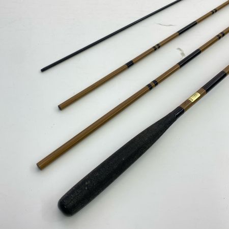  DAIWA ダイワ ヘラ竿　枯法師 十四　4本継　キャップなし
