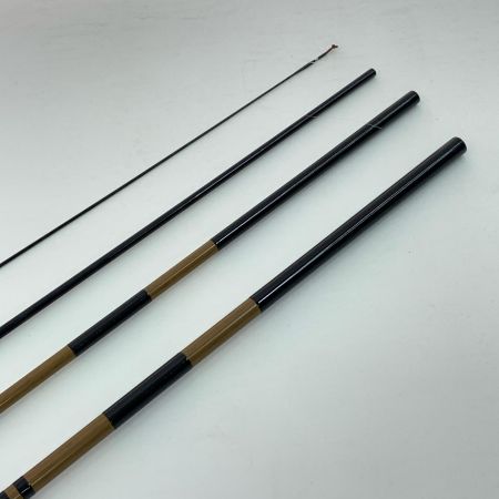  DAIWA ダイワ ヘラ竿　枯法師 十四　4本継　キャップなし