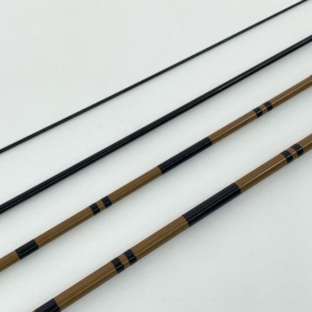  DAIWA ダイワ ヘラ竿　枯法師 十四　4本継　キャップなし