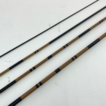  DAIWA ダイワ ヘラ竿　枯法師 十四　4本継　キャップなし