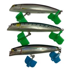 ★★ DAIWA ダイワ スワッグポッパー 3本セット ややキズあり Bランク