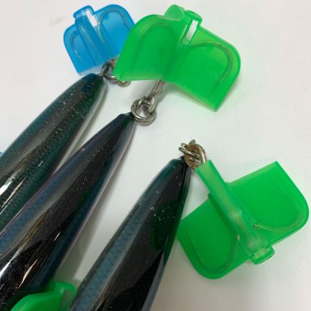  DAIWA ダイワ スワッグポッパー 3本セット ややキズあり