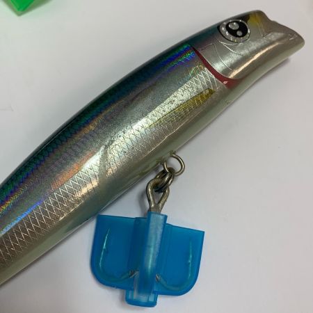  DAIWA ダイワ スワッグポッパー 3本セット ややキズあり