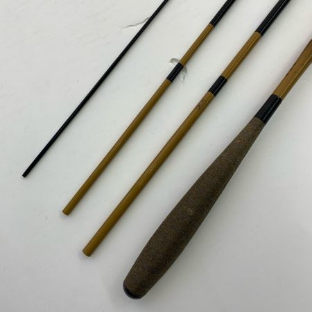  DAIWA ダイワ 枯法師 天成 十二 ヘラ竿 4本継