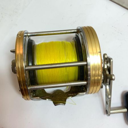  DAIWA ダイワ SEALINE 400  両軸リール　キズ、スレ、ヨゴレ、ハガレあり