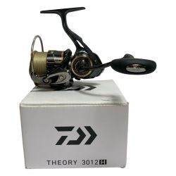★★ DAIWA ダイワ 17セオリー　3012H　スピニングリール　箱付 00056002 Aランク