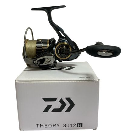  DAIWA ダイワ 17セオリー　3012H　スピニングリール　箱付 00056002