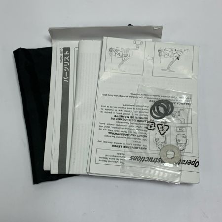  DAIWA ダイワ 17セオリー　3012H　スピニングリール　箱付 00056002