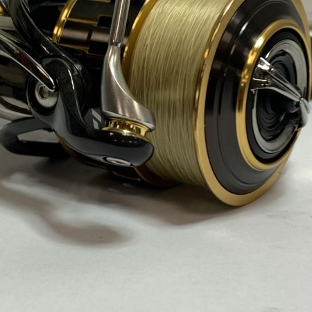  DAIWA ダイワ 17セオリー　3012H　スピニングリール　箱付 00056002