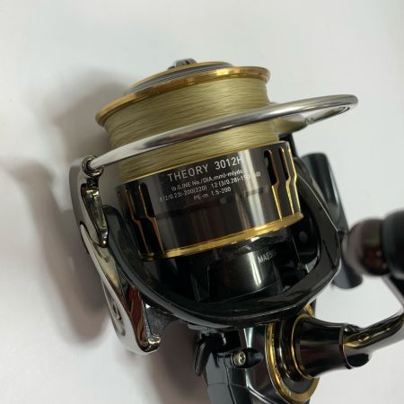  DAIWA ダイワ 17セオリー　3012H　スピニングリール　箱付 00056002