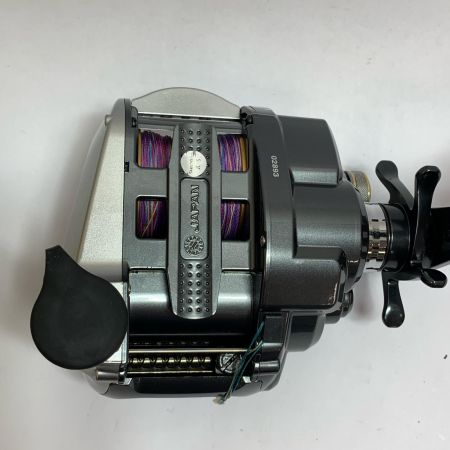  SHIMANO シマノ  11フォースマスター 1000MK　電動リール　箱・ケーブル付属 02893