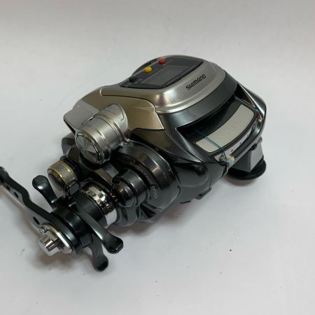  SHIMANO シマノ  11フォースマスター 1000MK　電動リール　箱・ケーブル付属 02893