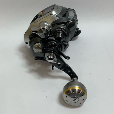  SHIMANO シマノ  11フォースマスター 1000MK　電動リール　箱・ケーブル付属 02893