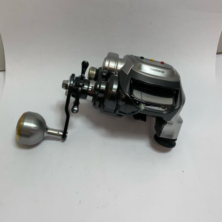  SHIMANO シマノ  11フォースマスター 1000MK　電動リール　箱・ケーブル付属 02893