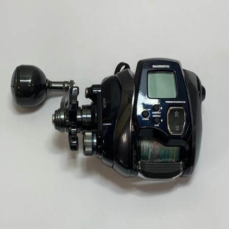 SHIMANO シマノ 20フォースマスター　時間34.9km 106.0H ※電源ケーブルなし 04155